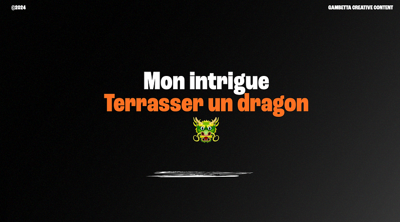 Mon projet du cours : Storytelling de marques : apprenez à faire la différence 9
