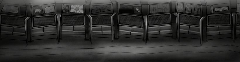 College FMP: Journeys - Left Behind  6