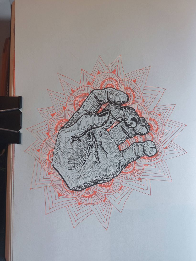 Mi proyecto del curso: Técnicas de dibujo para principiantes: trabaja la observación 5