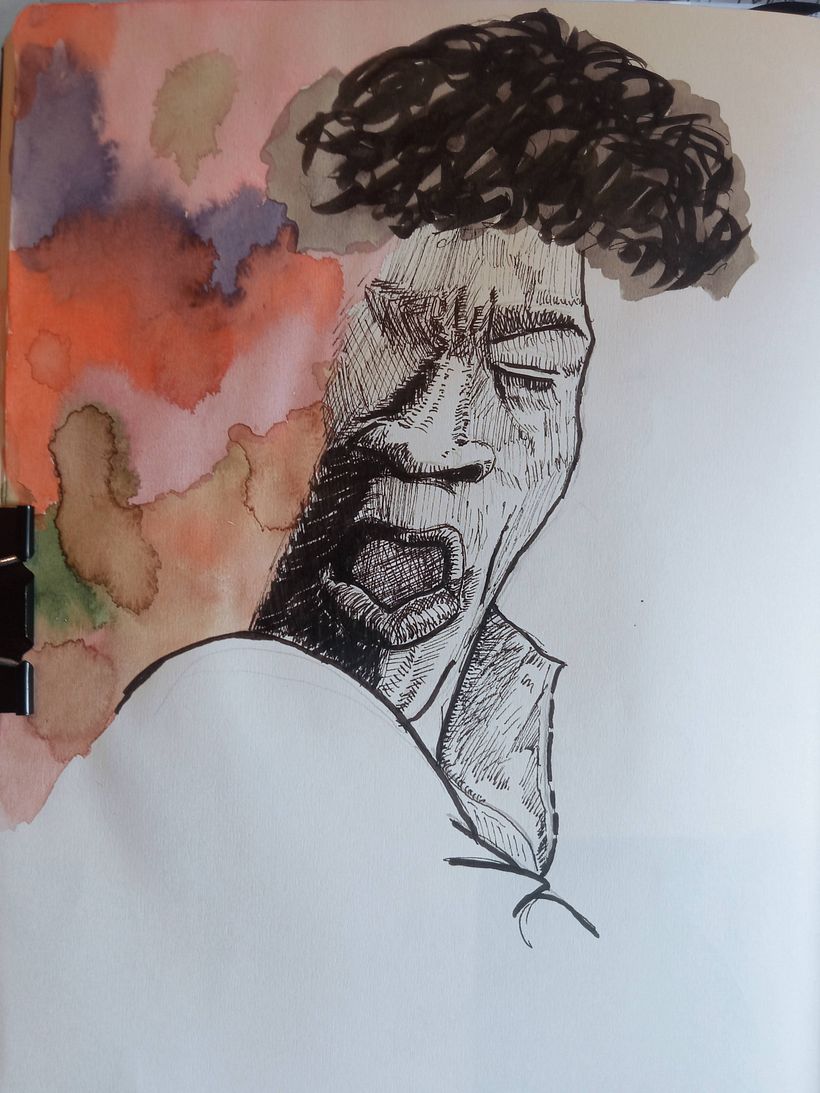 Mi proyecto del curso: Técnicas de dibujo para principiantes: trabaja la observación 6