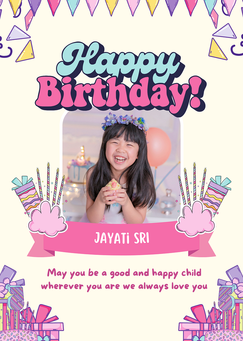 Worst Birthday Card