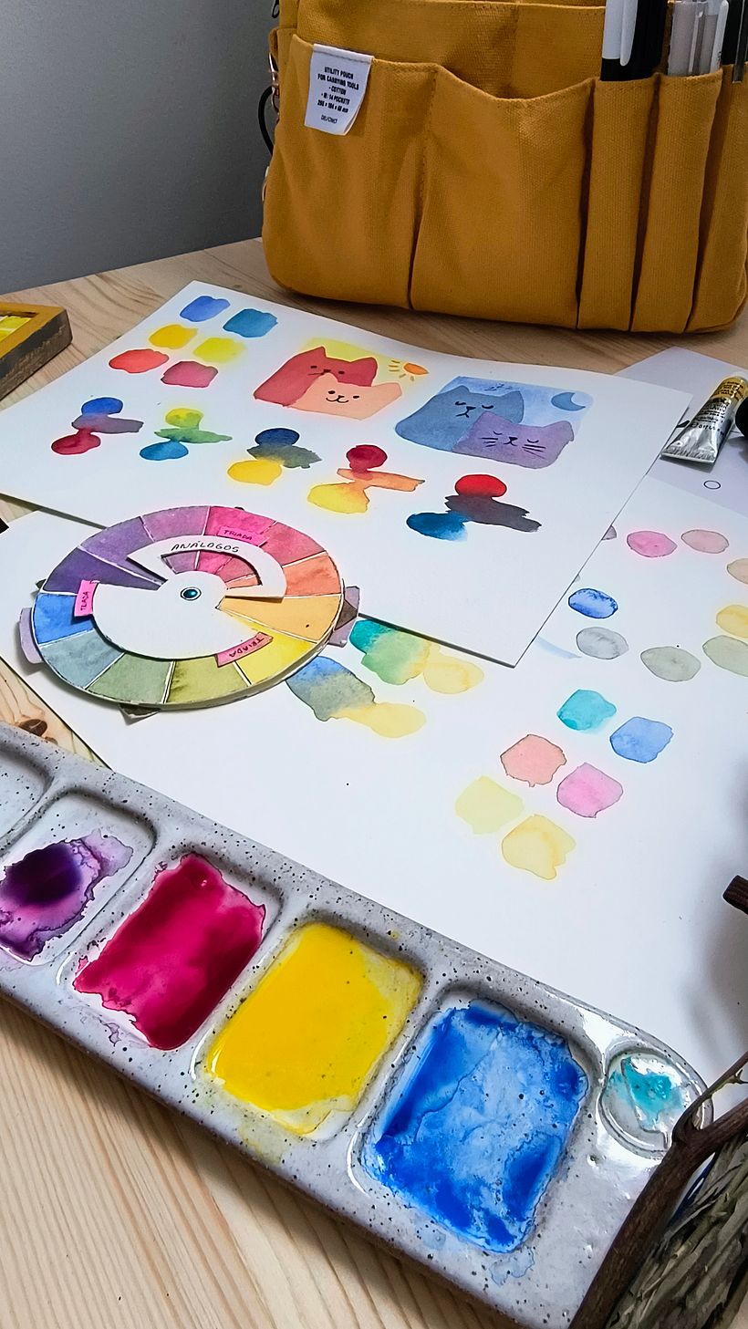 Mi proyecto del curso: Instagram Video: registra tu proceso creativo 2