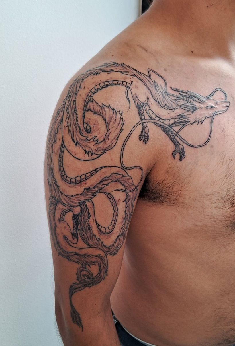 Ya terminado, me pueden seguir en instagram como @_lamisma_kathmurakami , siempre se puede mejorar <3