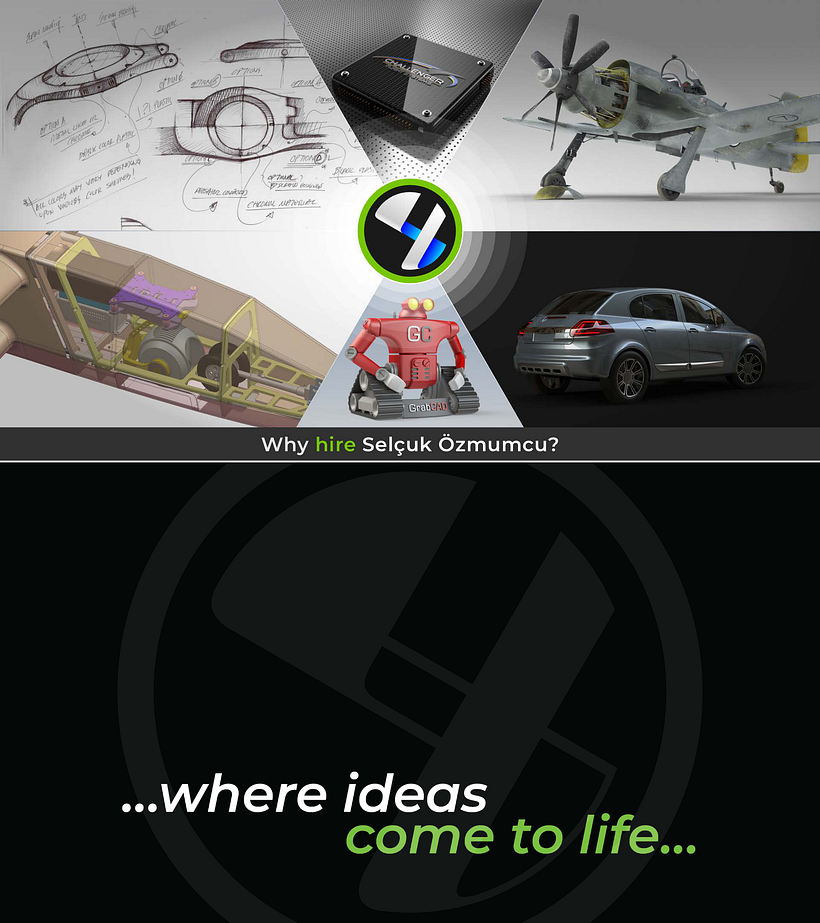 Cover page - Page 1