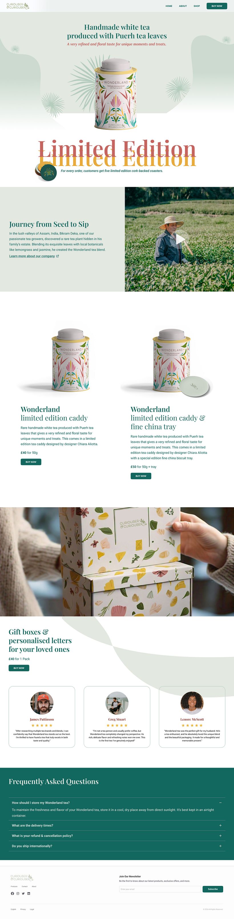 My project for course: The Narrative Web: storytelling applied to UX/UI design 1