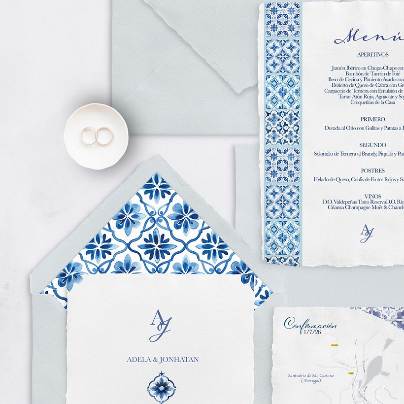 Mi proyecto del curso: Diseño de invitaciones para eventos 3