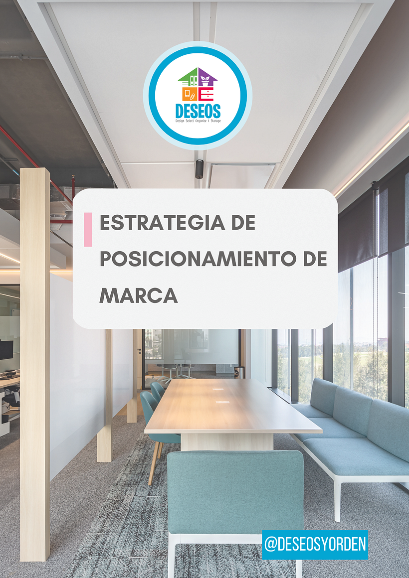 Mi proyecto del curso: Estrategia de marca en Instagram 1