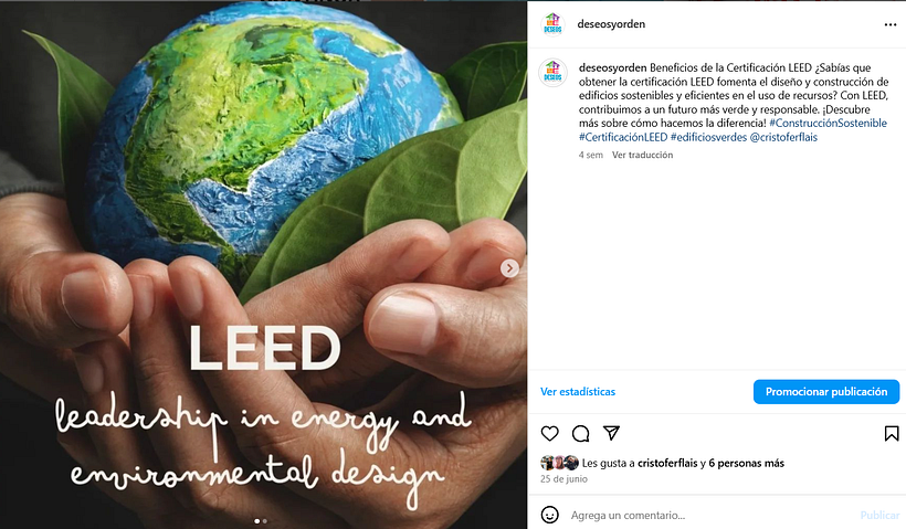 Mi proyecto del curso: Estrategia de marca en Instagram 14