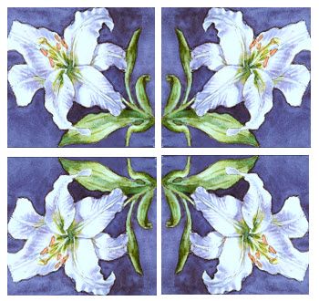 Lilies in Foursquare_JoAnn