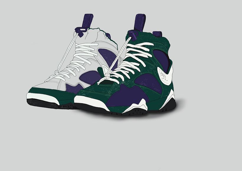 Nike WIP 1