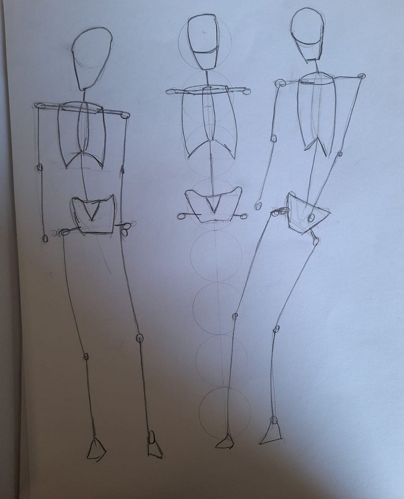 Mi proyecto del curso: Dibujo anatómico para principiantes 17