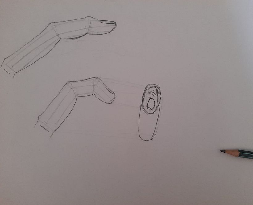 Mi proyecto del curso: Dibujo anatómico para principiantes 19