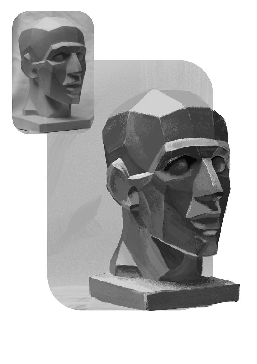 Mi proyecto del curso: Introducción a la pintura digital 2
