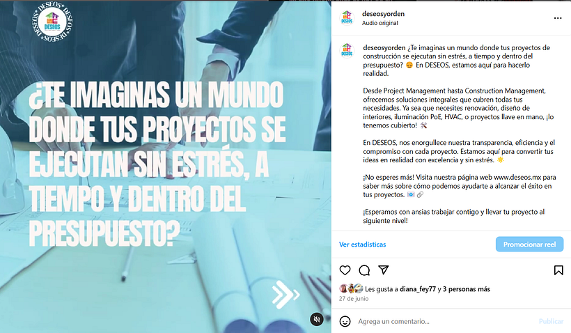 Mi proyecto del curso: Marketing digital desde cero para emprendedores y freelancers 11