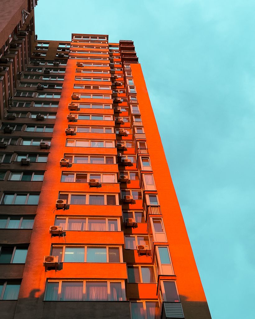 Orange & Green (Kyiv, Ukraine - 2024)