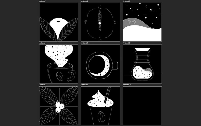 【Course Project】An Animated Story of Coffee 3