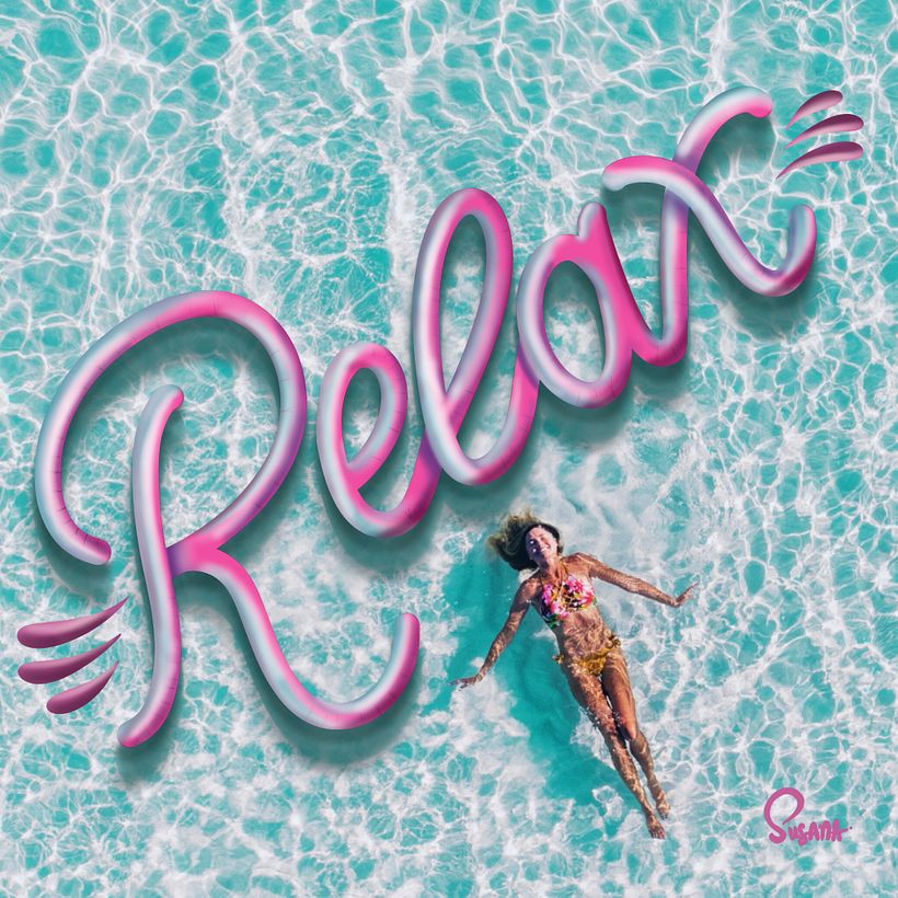 Meu projeto do curso: Caligrafia e lettering para Instagram com Procreate 6