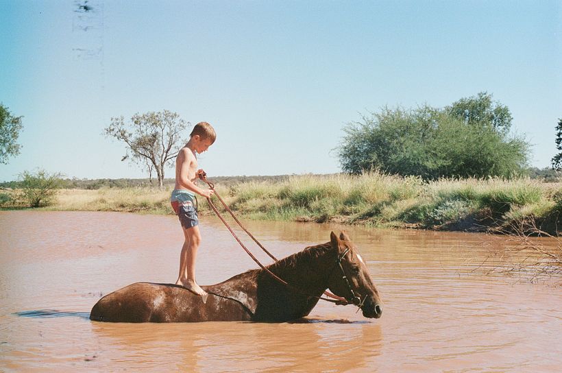The Outback 4