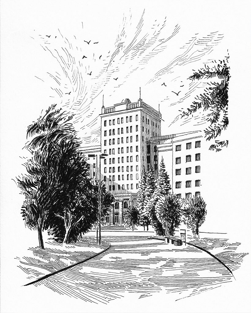 The North Campus