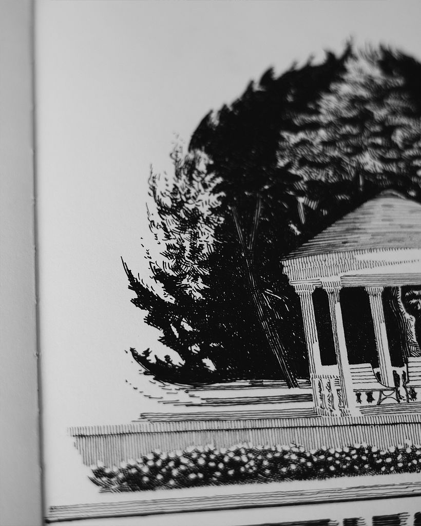 Sketch In Park 3