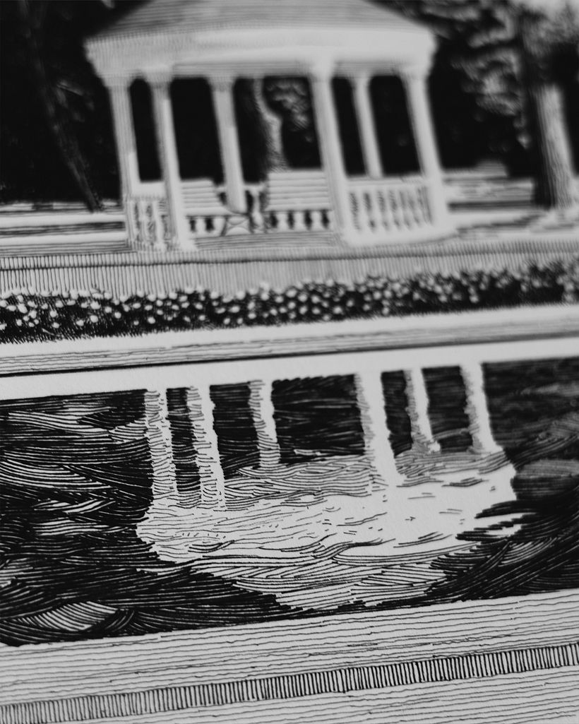 Sketch In Park 4