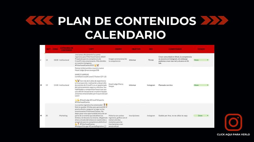 Mi proyecto del curso: Introducción al community management 27