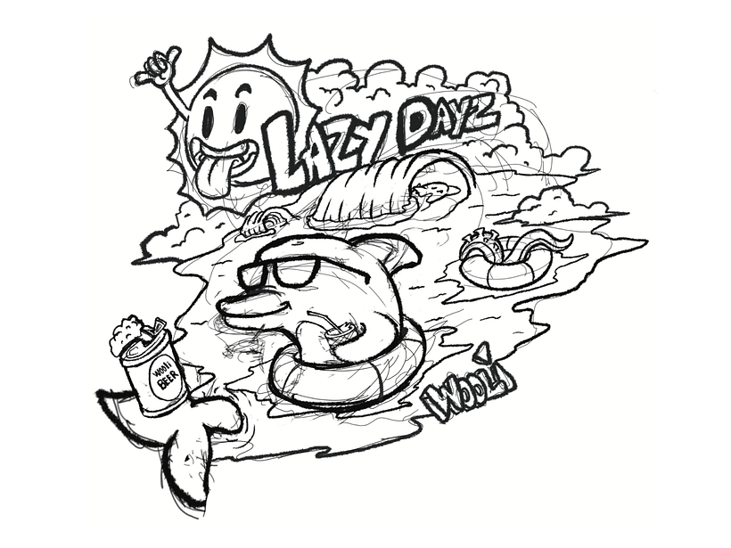 Lazy Days 3