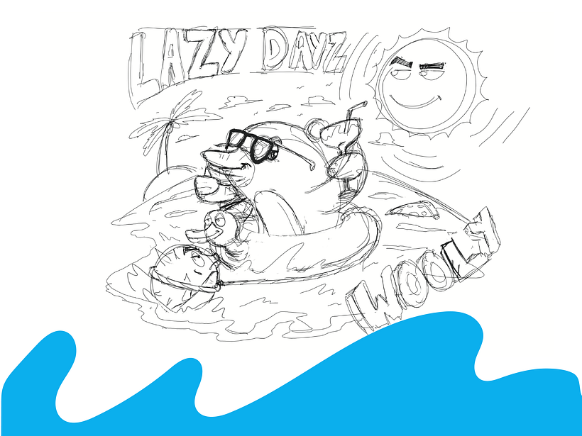 Lazy Days 4