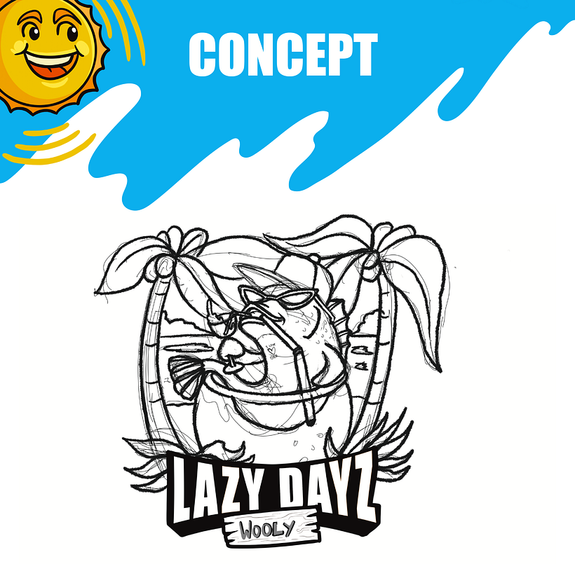 Lazy Days 2
