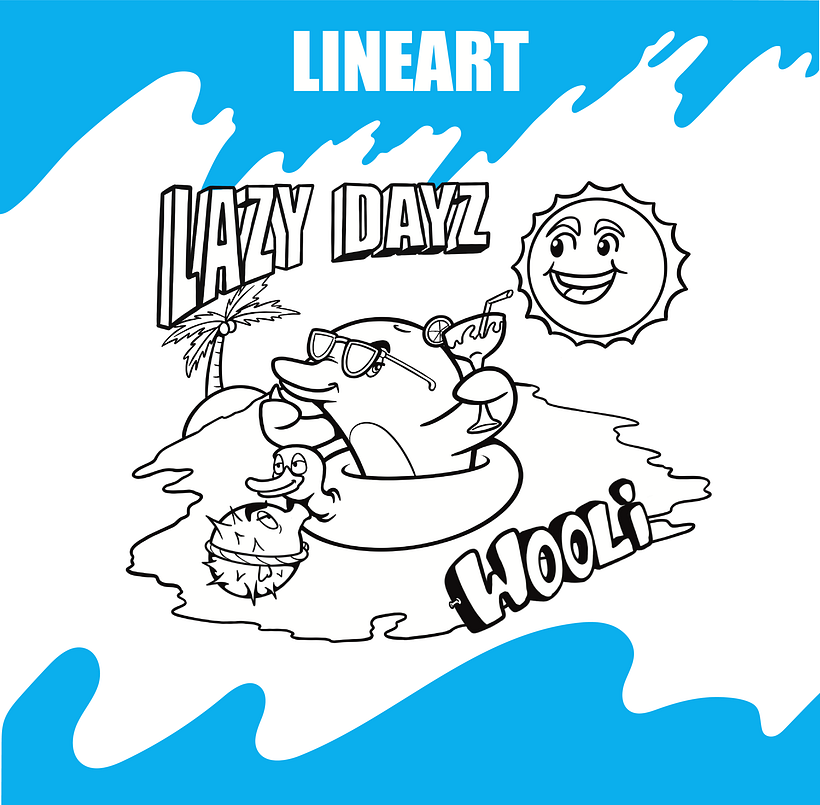 Lazy Days 5