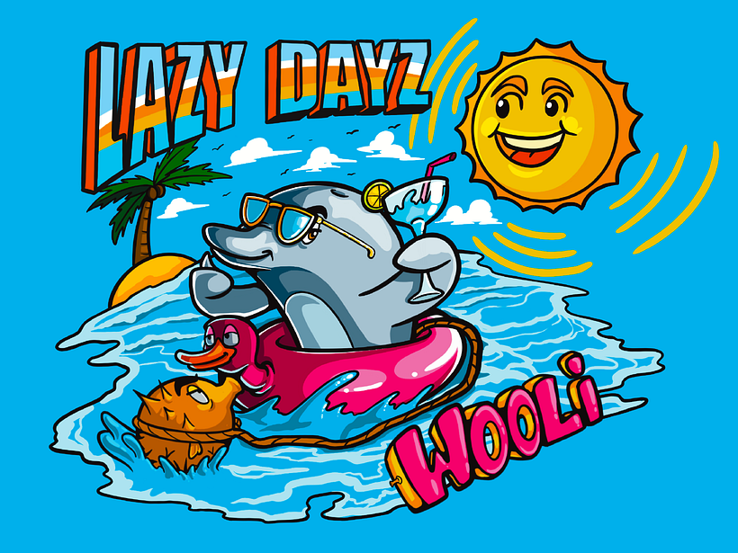 Lazy Days 7