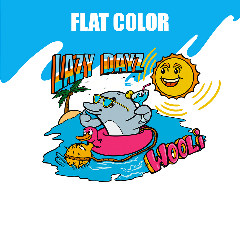 Lazy Days 6