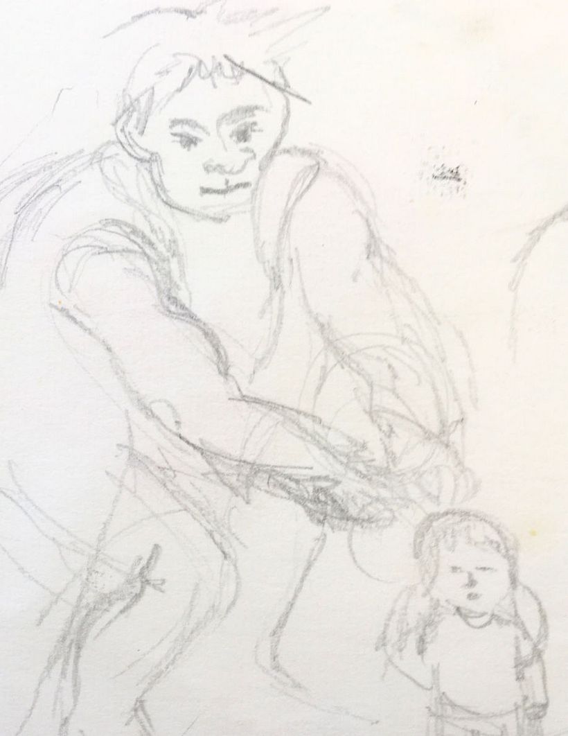 My project for course: Introduction to Children’s Illustration 6