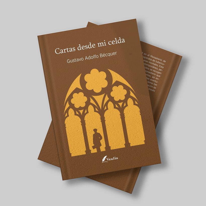 Portada y contraportada