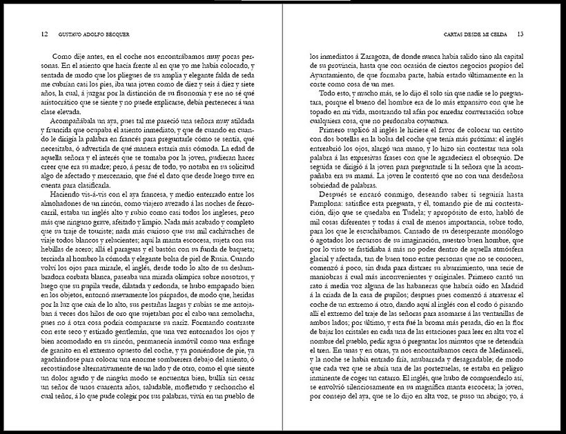 Mi proyecto del curso: Diseño editorial: cómo se hace un libro 6