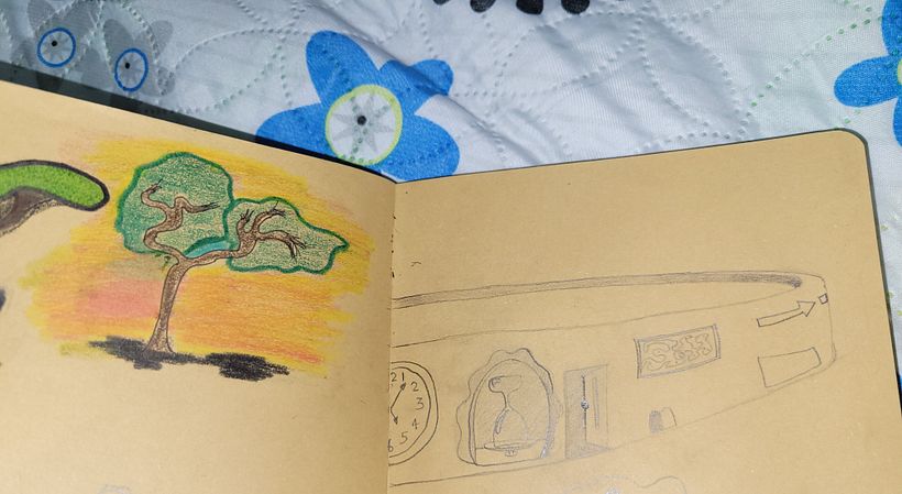 Mi proyecto del curso: Dibujo para principiantes nivel -1 1