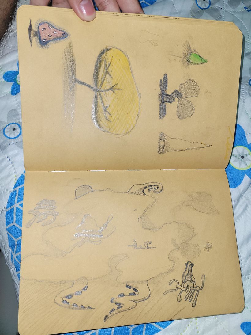Mi proyecto del curso: Dibujo para principiantes nivel -1 2