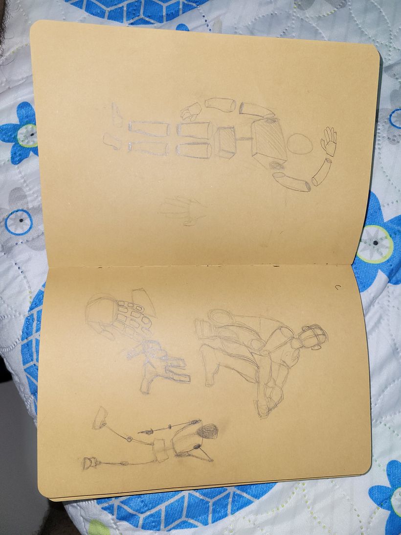 Mi proyecto del curso: Dibujo para principiantes nivel -1 4