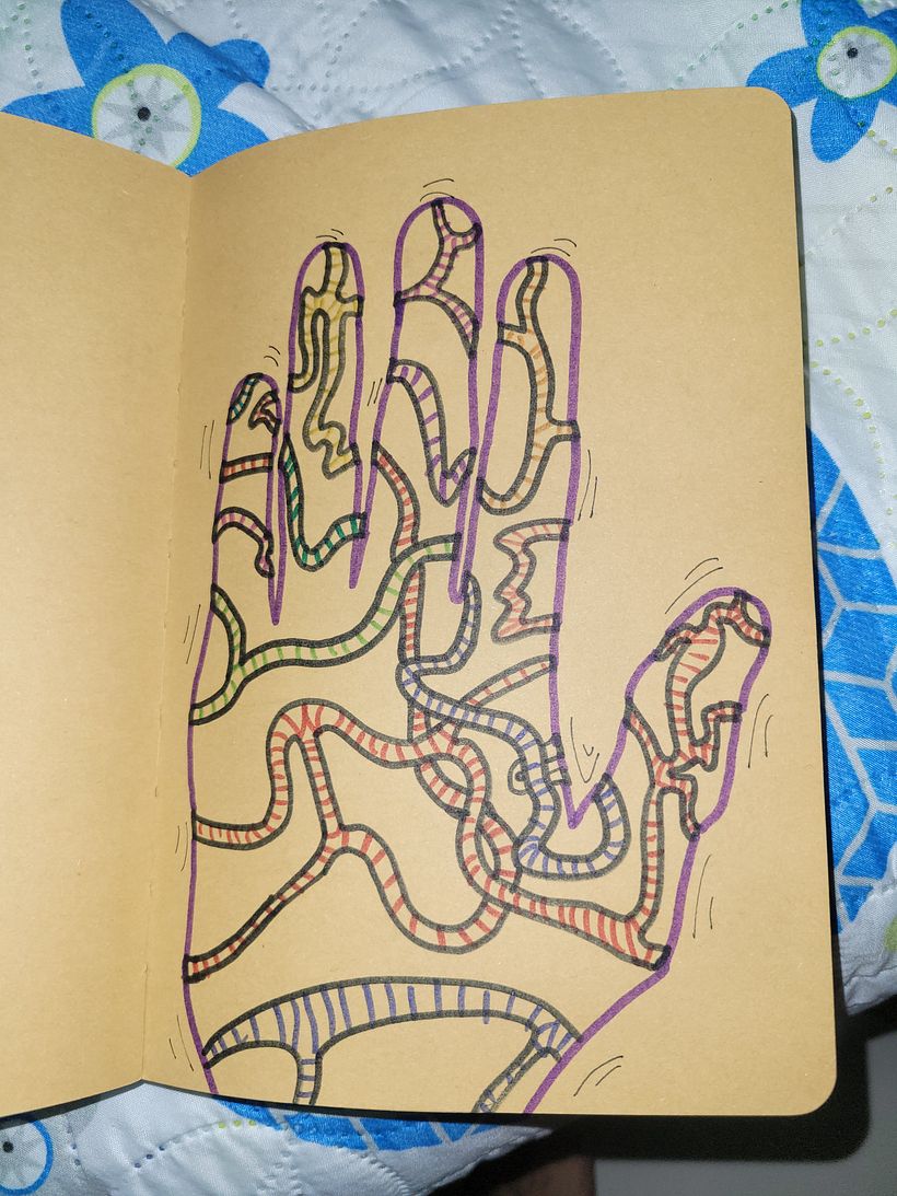 Mi proyecto del curso: Dibujo para principiantes nivel -1 6