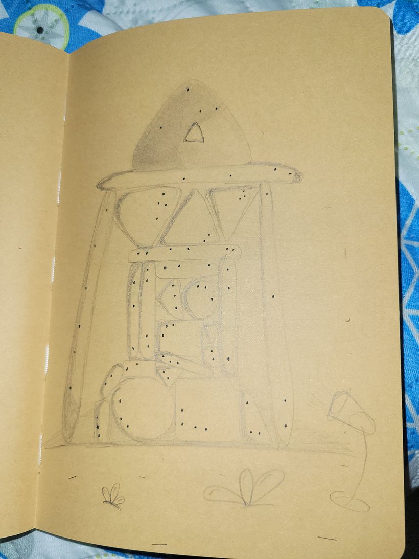 Mi proyecto del curso: Dibujo para principiantes nivel -1 7
