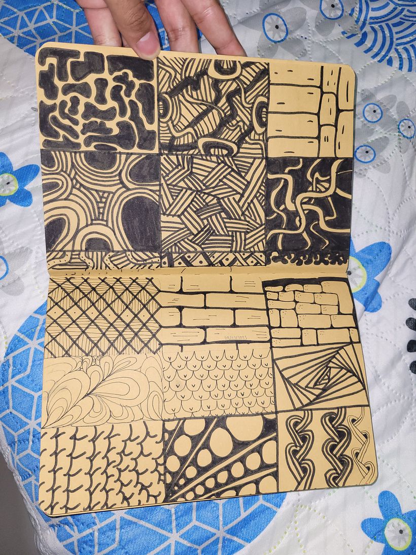 Mi proyecto del curso: Dibujo para principiantes nivel -1 9
