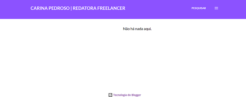 SEO para portfólio de redatora freelancer 8