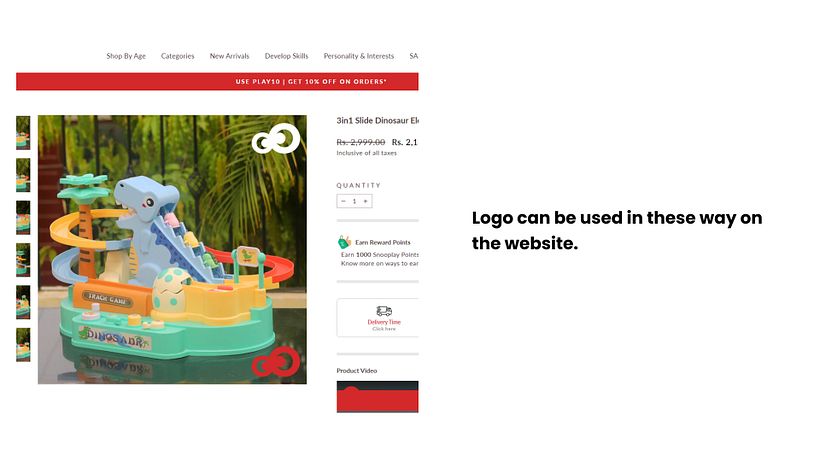 My project for course: Logo Design: From Concept to Presentation 10