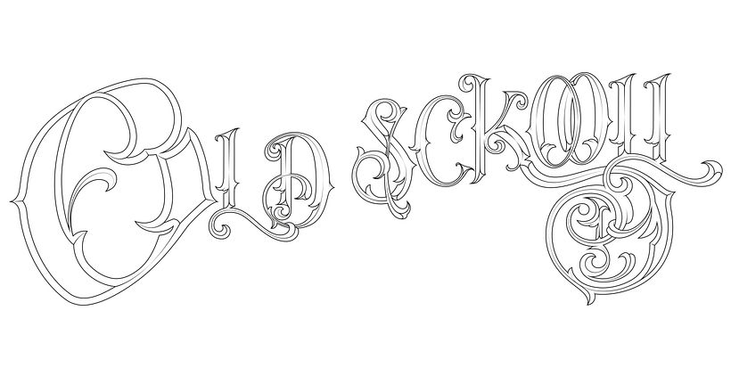 Trazo del logotipo