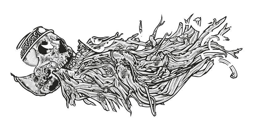 Mi proyecto del curso: Lettering ornamental 6