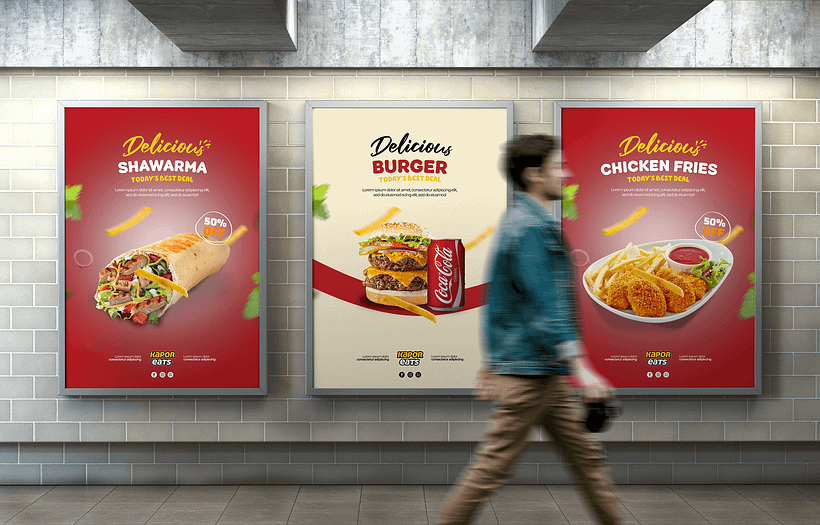 My project for course: Logo Design: From Concept to Presentation 14