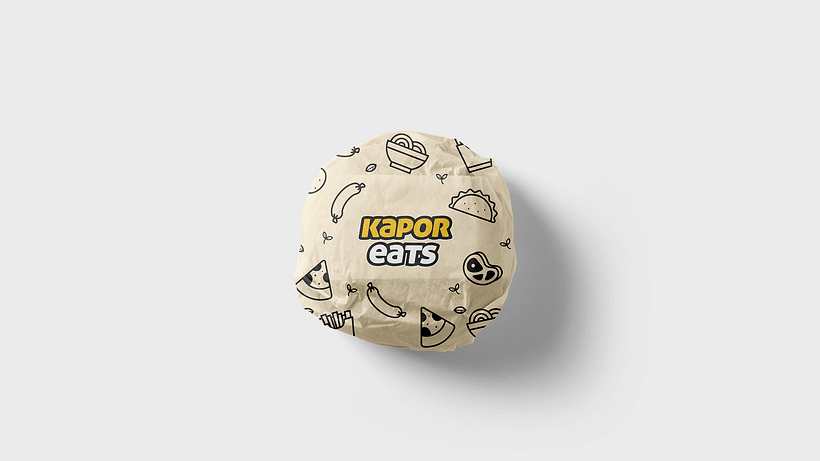 My project for course: Logo Design: From Concept to Presentation 9