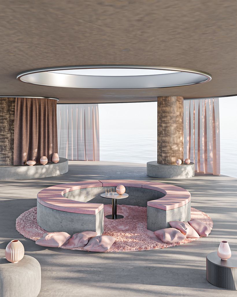 My project for course: Interior ArchViz: Create Surreal 3D Designs with Blender 1