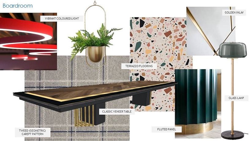 My project for course: Spatial Design: Create Interior Spaces That Tell A Story 9