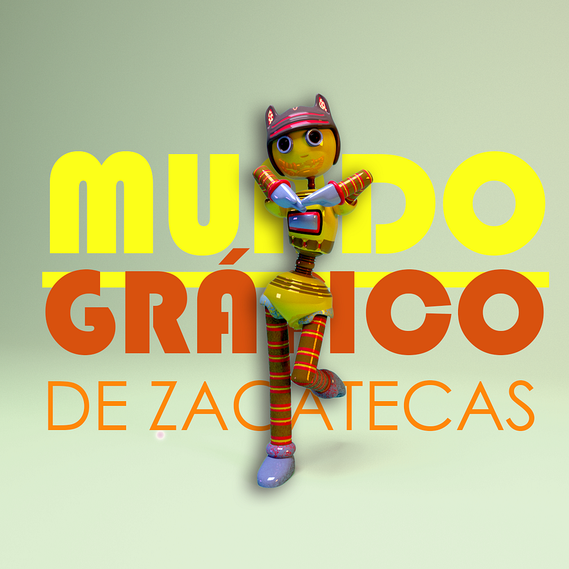 Proyecto del curso: Composiciones con Cinema 4D y OctaneRender 8